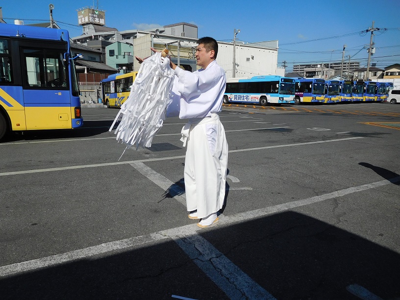 新型車両が増えましたよ～